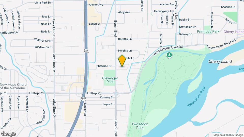 803 Dreamers Loop Map and Location Details