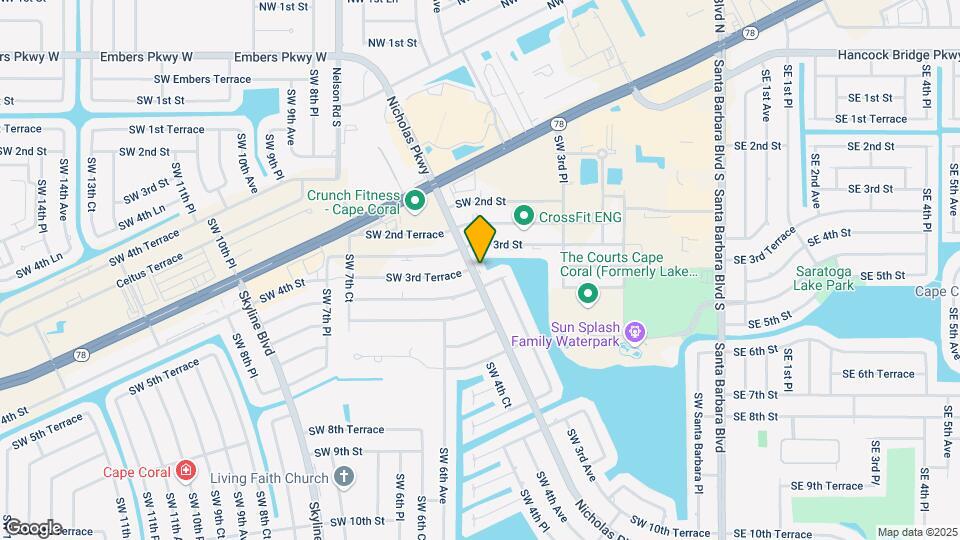 319 Nicholas Pkwy W Map and Location Details