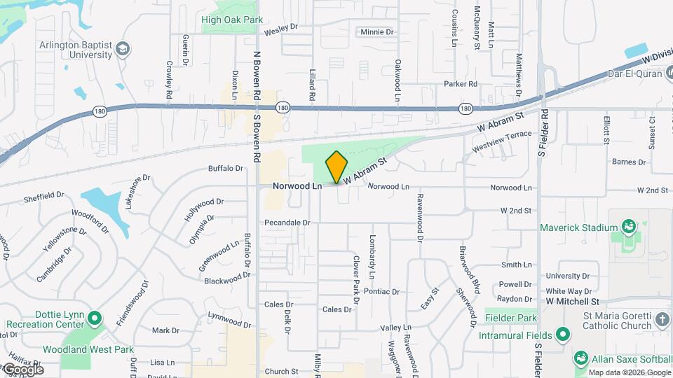 129 Vista Ln Map and Location Details