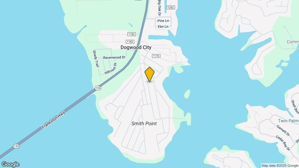 22675 Lakeway Harbor Dr Map and Location Details