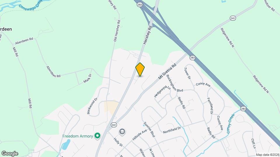 30 Christy Ct Map and Location Details