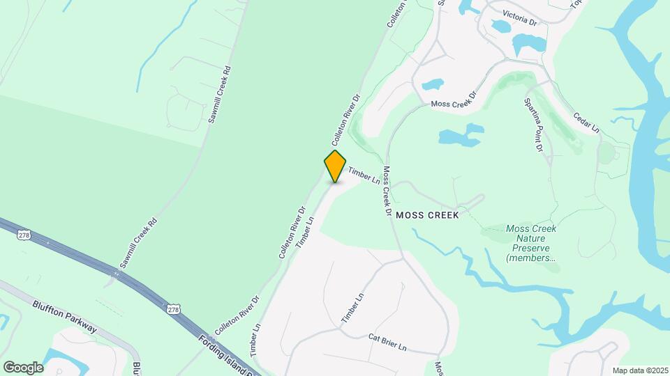 128 Timber Ln Map and Location Details