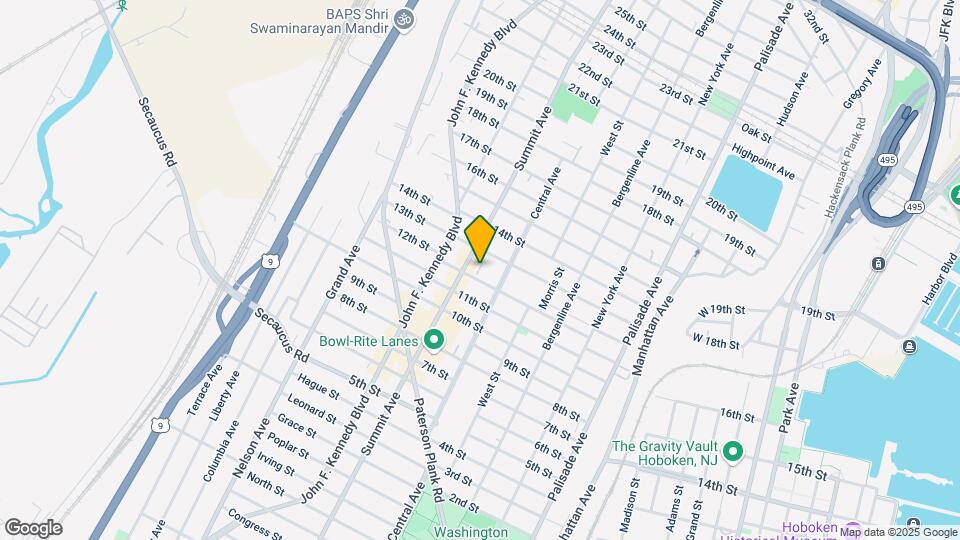 718-720 12th St Map and Location Details