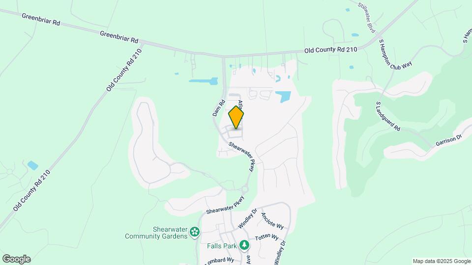 92 Archwood Dr Map and Location Details