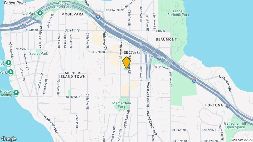 Lunara Map and Location Details