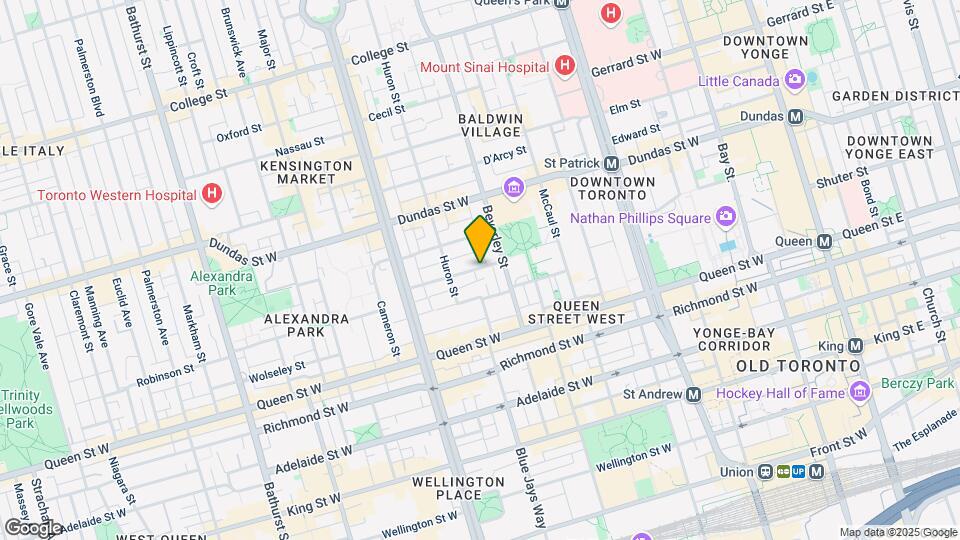 15-21 Sullivan St Map and Location Details