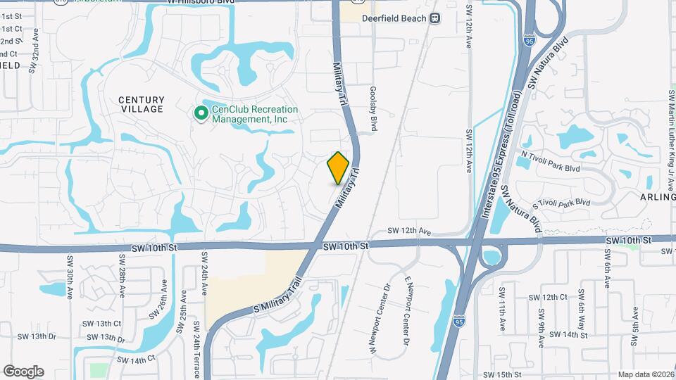 614 Parsons Wy Map and Location Details