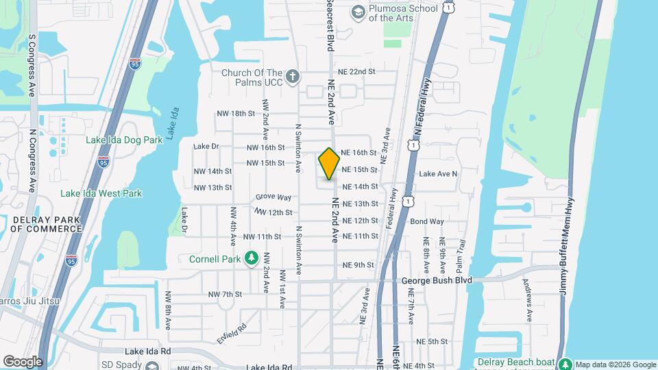115 Highland Ln Map and Location Details