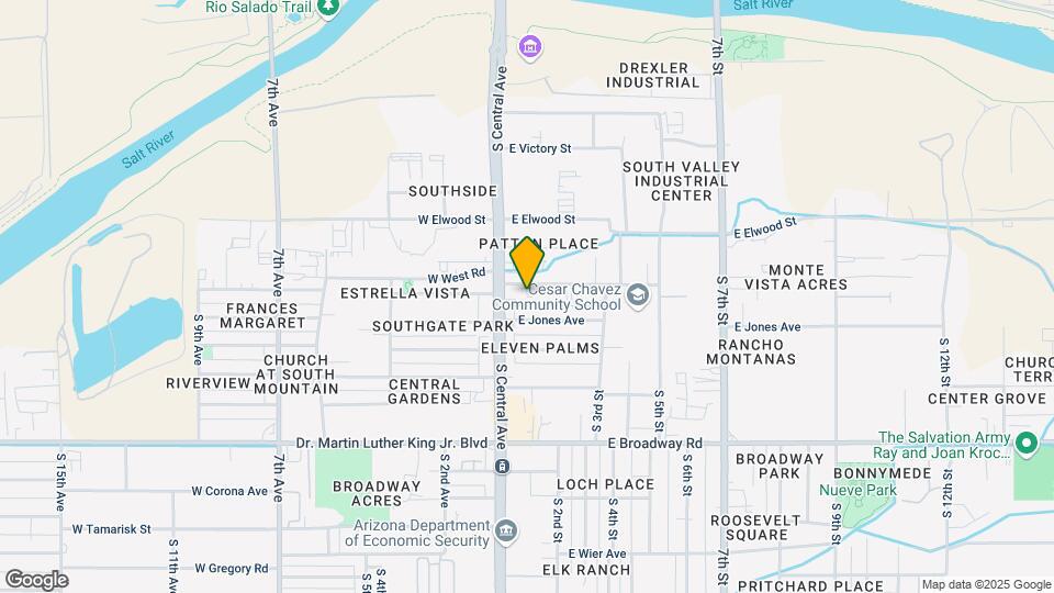 23 E Illini St-Unit -106 Mapa y Detalles de la Ubicación