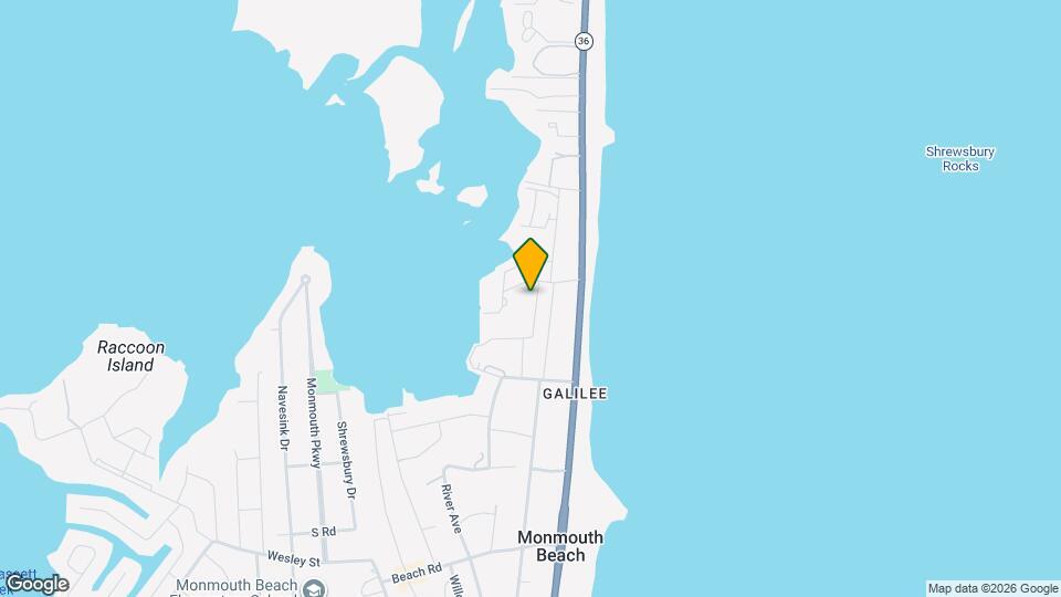 6 Wharfside Dr Map and Location Details