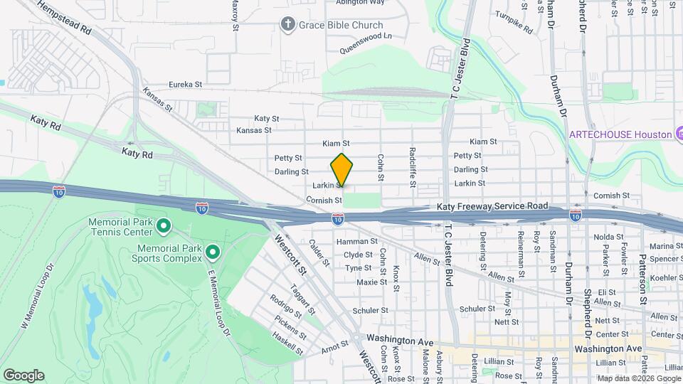 2115 Arabelle St Map and Location Details