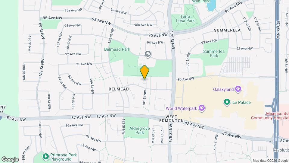 Belmead II Map and Location Details