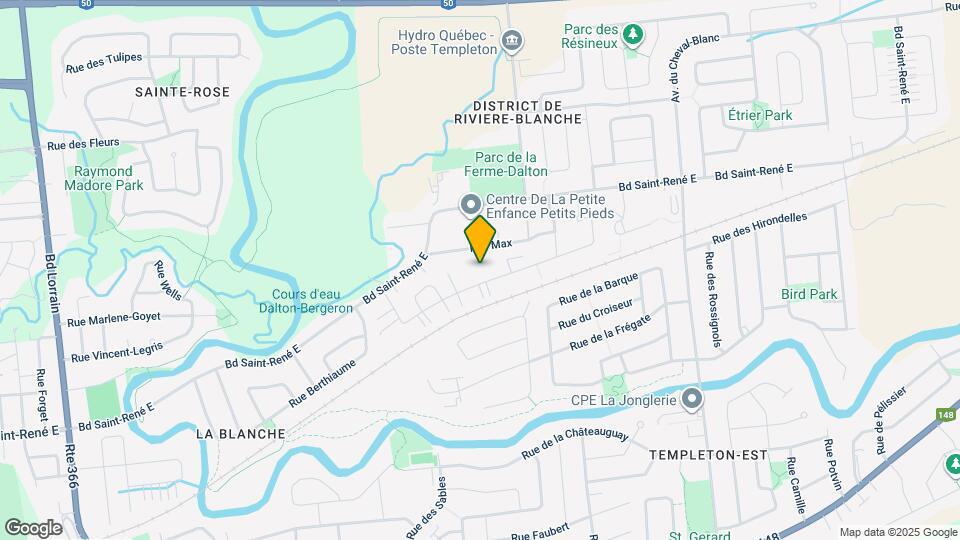 89 Du Campagnard Rue Map and Location Details