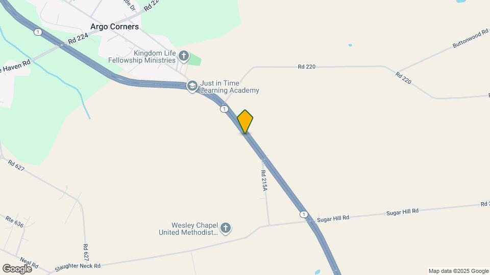 9062 Coastal Hwy Map and Location Details