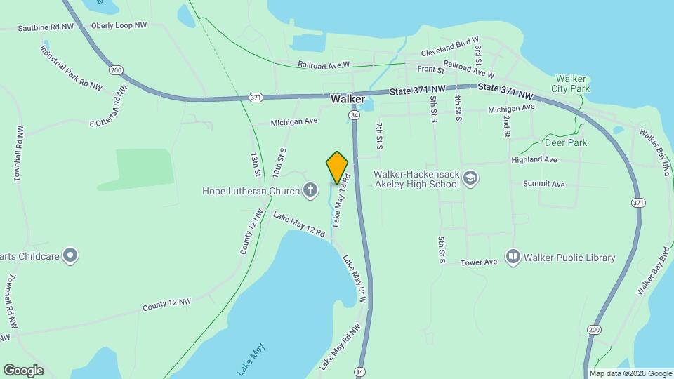 304 Lake May 12 Rd Map and Location Details