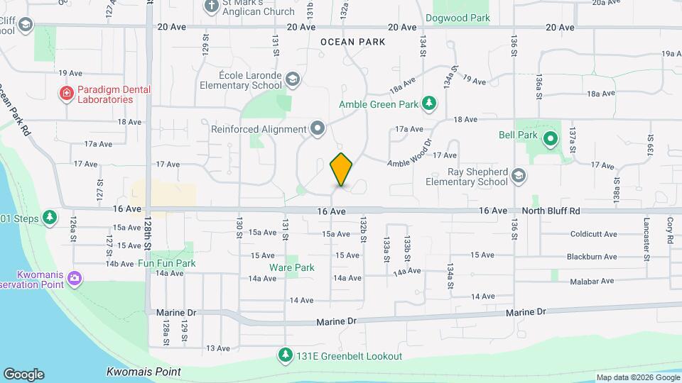 13230 Amble Greene Crt Map and Location Details