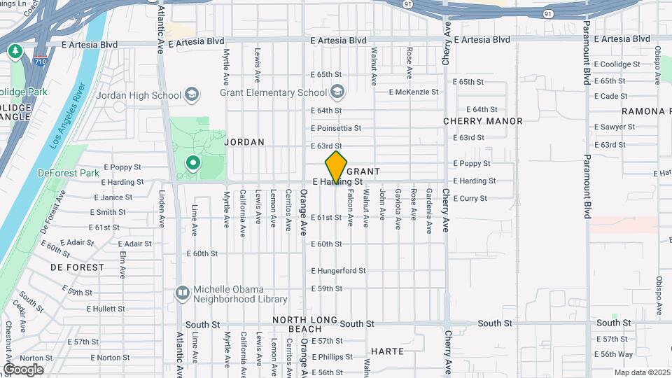 6 Gundry Ave Map and Location Details