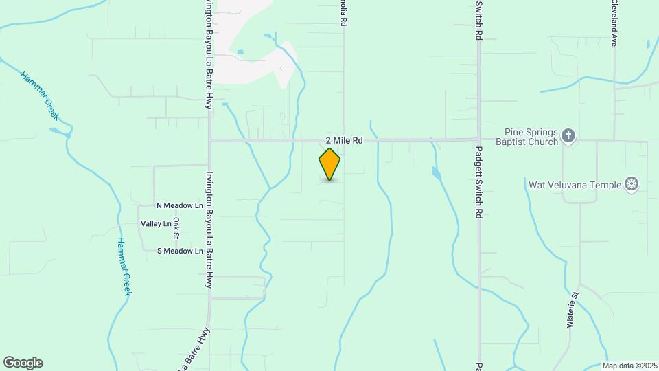 10620 Magnolia Rd Map and Location Details