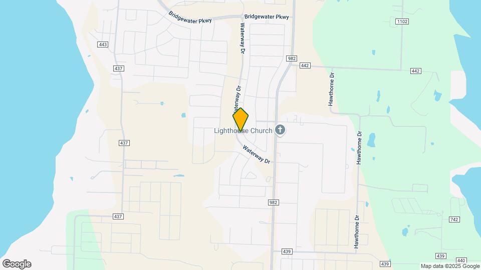 5808 Timber Pt Dr Map and Location Details