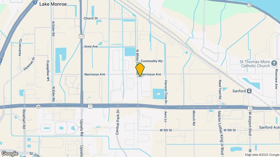 588 Merry Brook Cir Map and Location Details