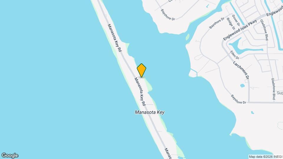 7715 Manasota Key Rd, Unit SI FL1-ID1590881P Map and Location Details