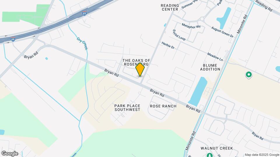 2627 Diamond River Dr Map and Location Details