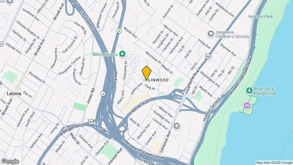 421 Park Pl Apartments and Nearby Fort Lee Apartments For Rent Fort