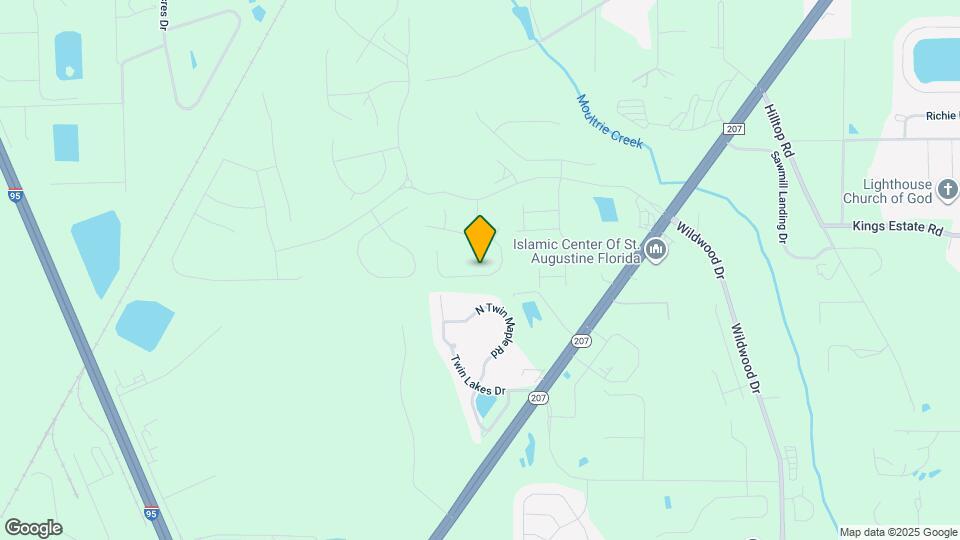 350 Jarama Cir Map and Location Details