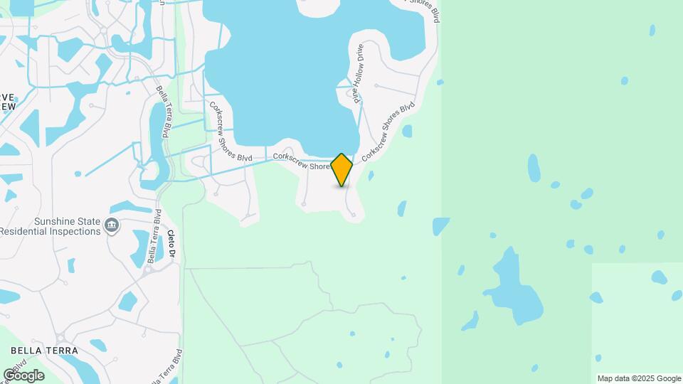 14227 Wild Timber Ct Map and Location Details