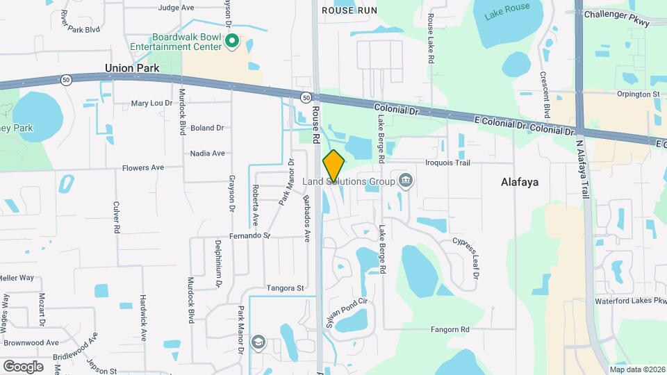 1225 Shoshanna Dr, Unit 3308 Mapa y Detalles de la Ubicación