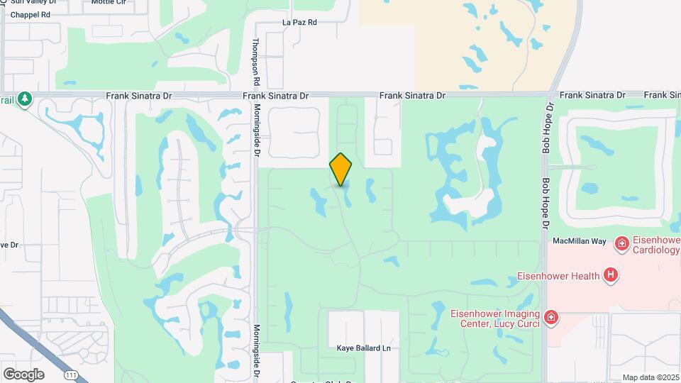 110 Columbia Dr Map and Location Details