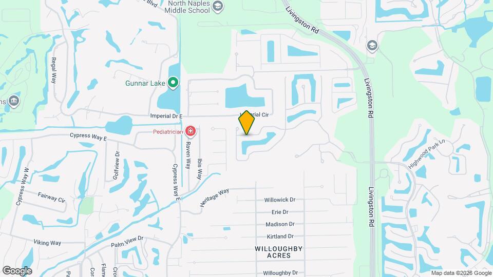 15950 Delasol Ln Map and Location Details