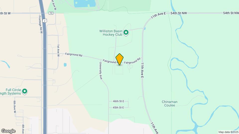 Branson Development Map and Location Details