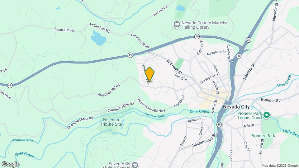 612 Chief Kelly Dr Map and Location Details