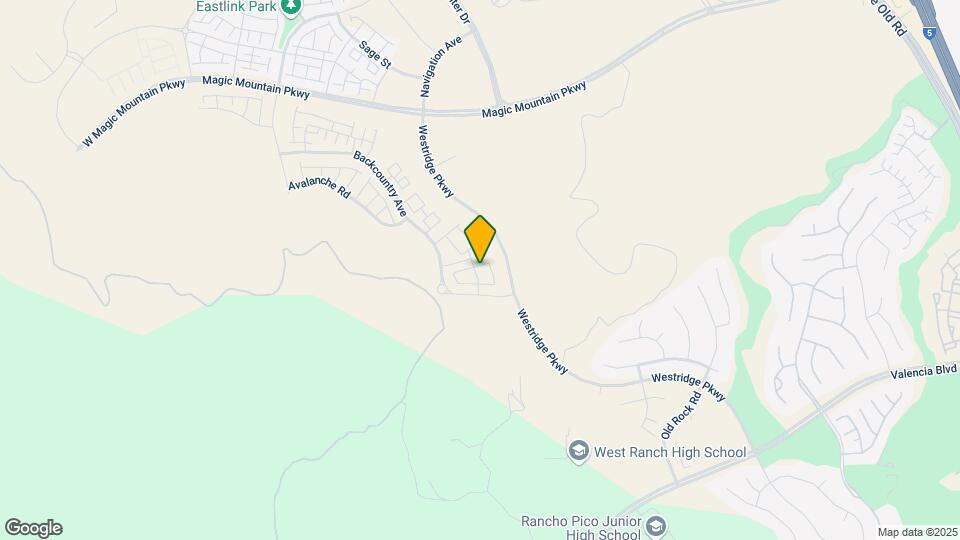 26666 Beartown Ln Map and Location Details