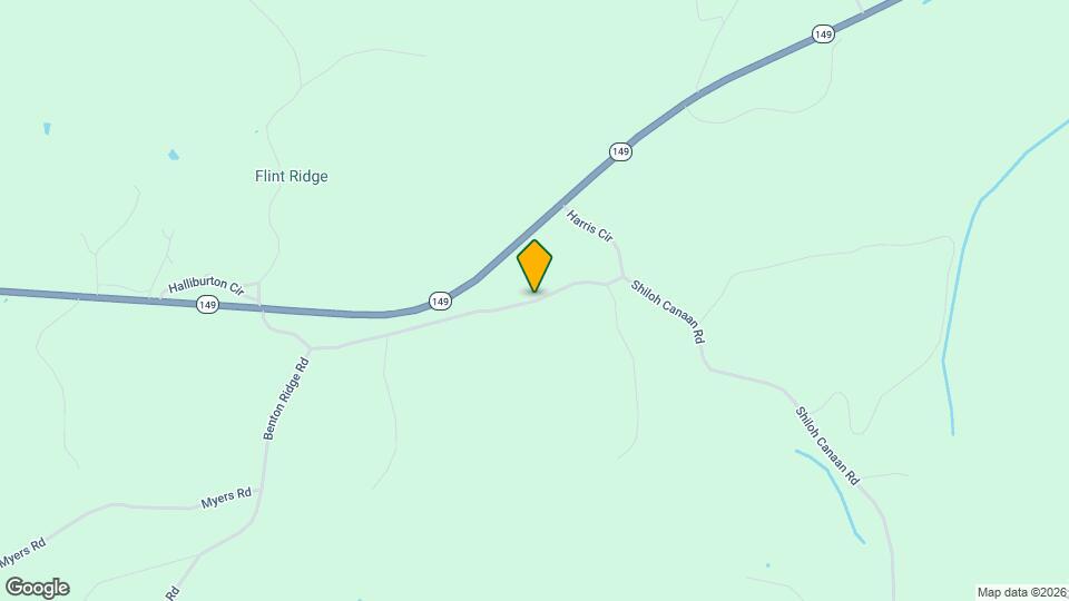 3130 Harris Cir Map and Location Details