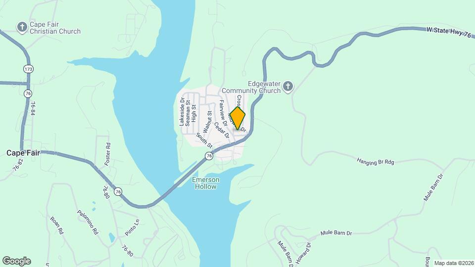 12 Lakehaven Dr Map and Location Details