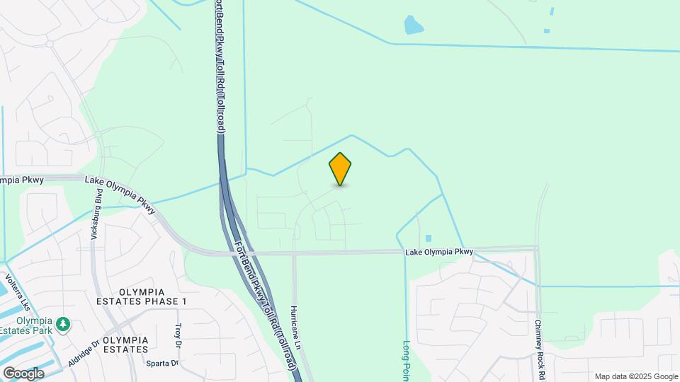 1530 Grand Olympia Dr Map and Location Details