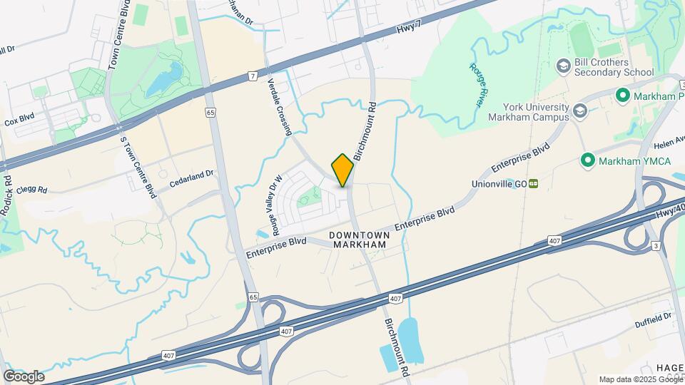 8130-8130 Birchmount Rd Map and Location Details