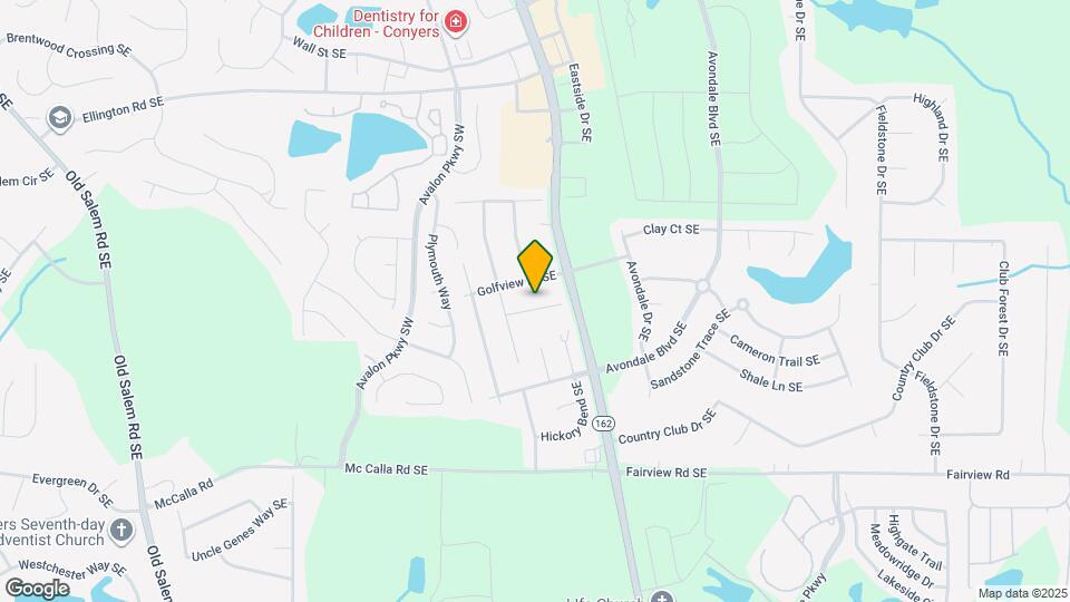 2130 Fieldstone View Ct SE Map and Location Details