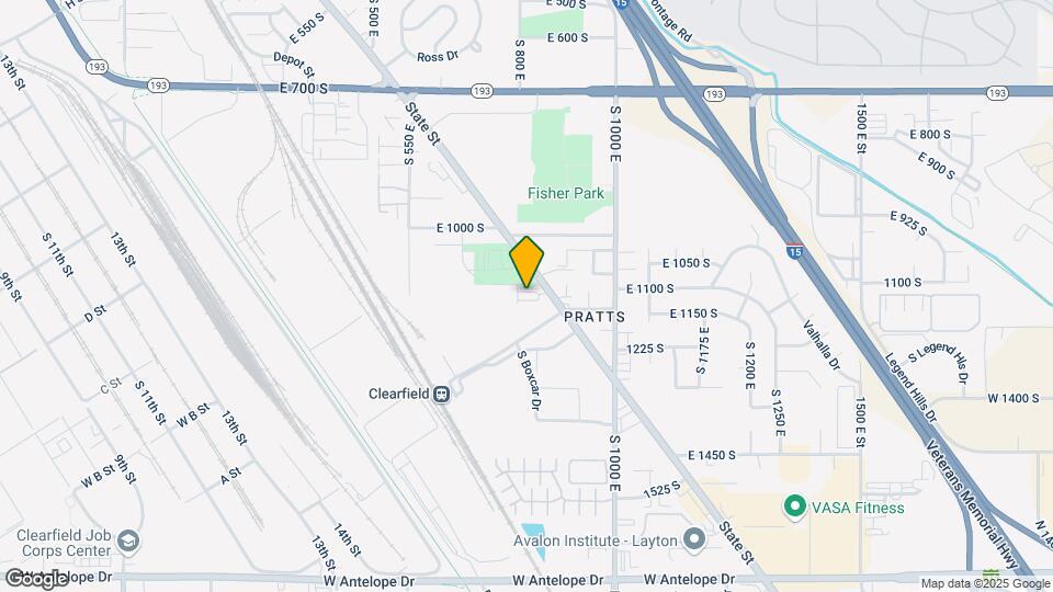 Shady Grove Mobile Home Park Map and Location Details