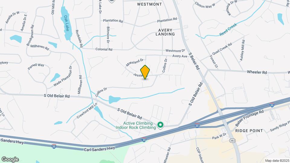 913 Cabot Cove Map and Location Details