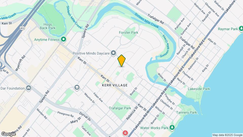 13 Normandy Pl Map and Location Details