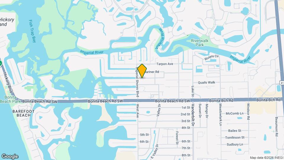 4465 Little Hickory Rd Map and Location Details