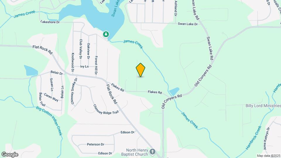 20 Freeman Dr Map and Location Details