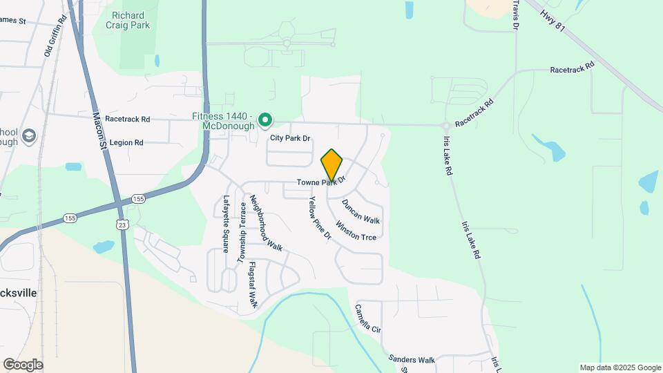 6005 Winston Trce Map and Location Details