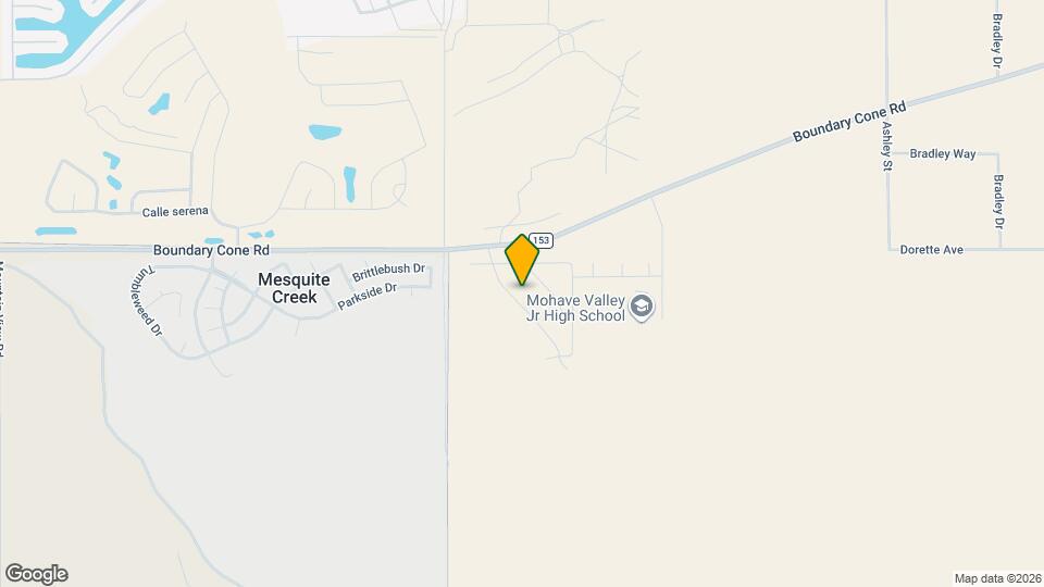 6564 S Mystic Ave Map and Location Details