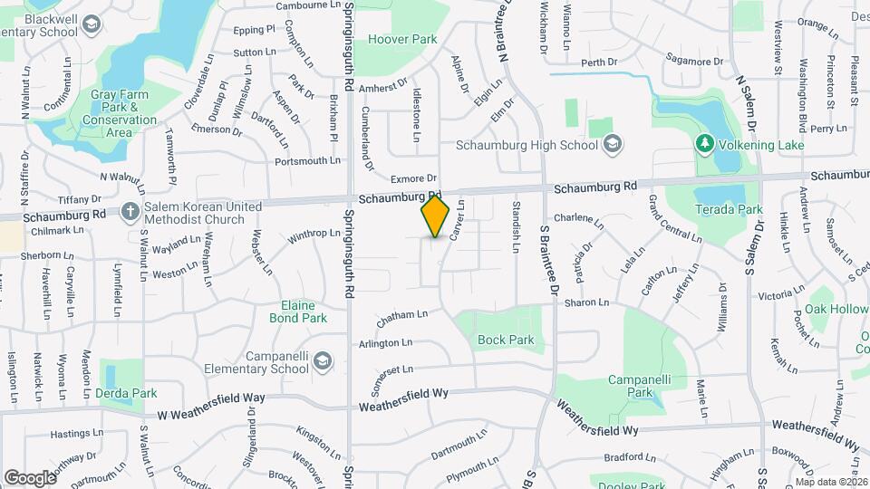 37 Tonset Ct Map and Location Details