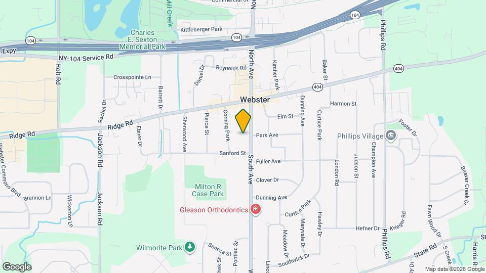 77 South Ave, Unit 77 South Ave Map and Location Details