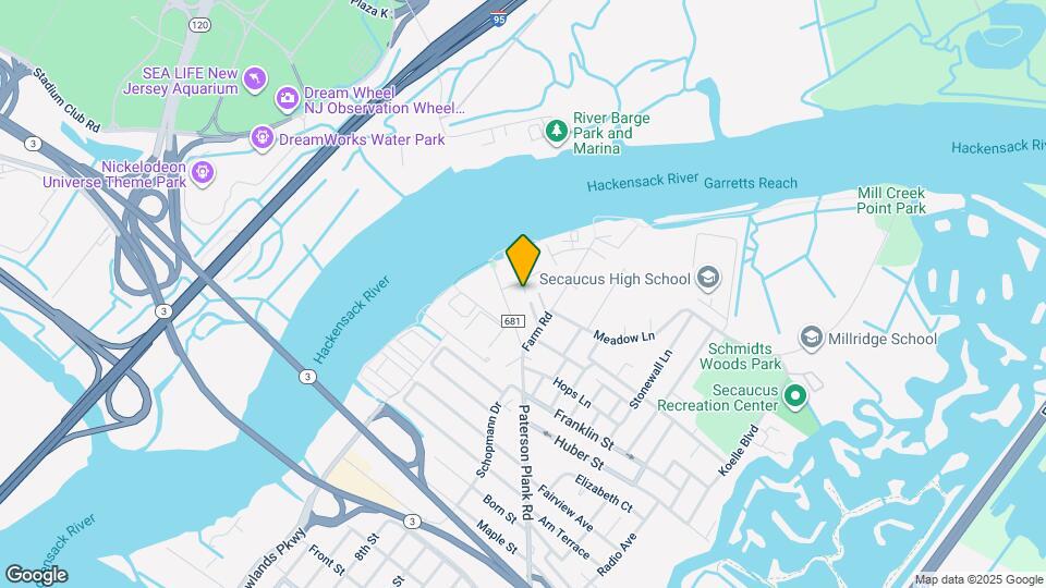 5 Riverview Ct Map and Location Details